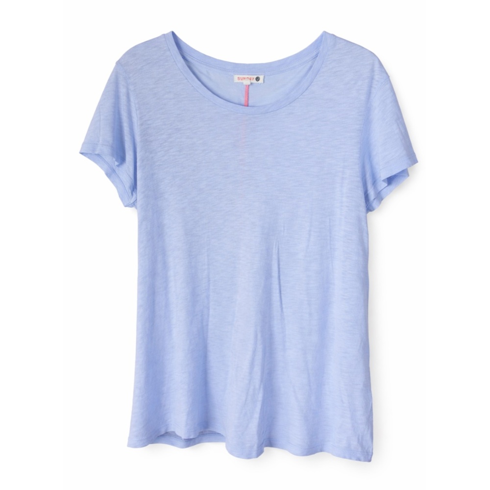 Sundry Blue Tee